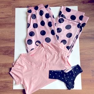 NWT Victoria’s Secret PJs and Undies Size S/P & XS